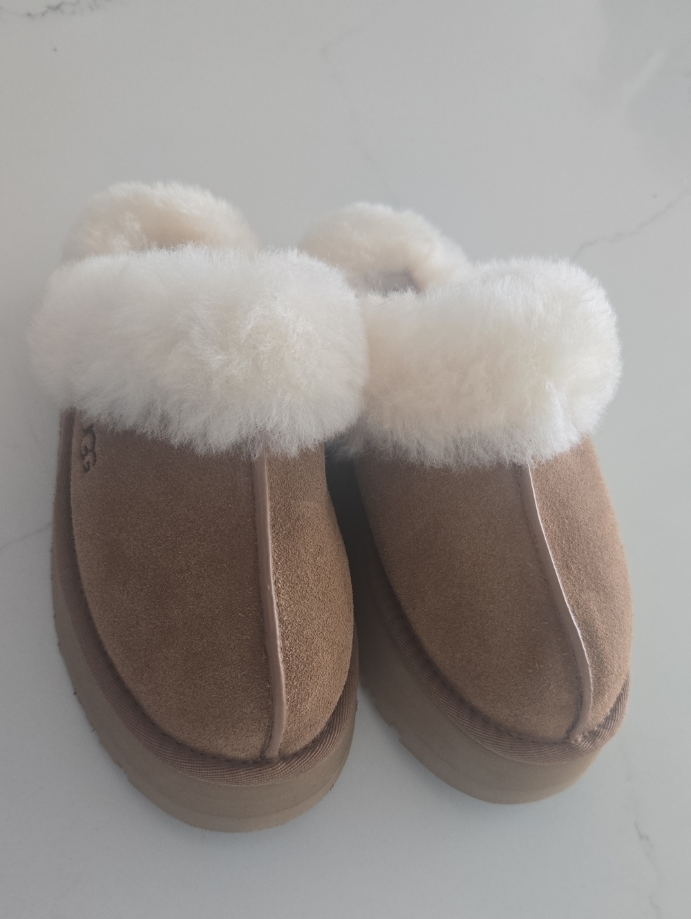 Ugg Disquette Slippers